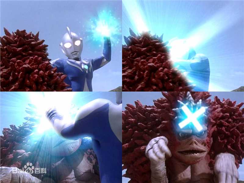 精选高斯·奥特曼(ウルトラマンコスモス<br>Ultraman Coos)