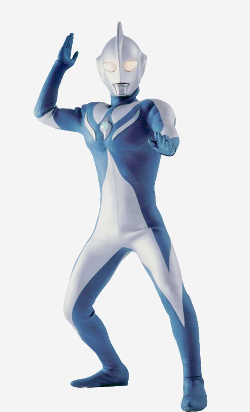 精选高斯·奥特曼(ウルトラマンコスモス<br>Ultraman Coos)