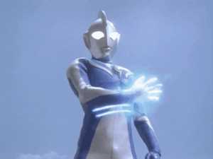 精选高斯·奥特曼(ウルトラマンコスモス<br>Ultraman Coos)