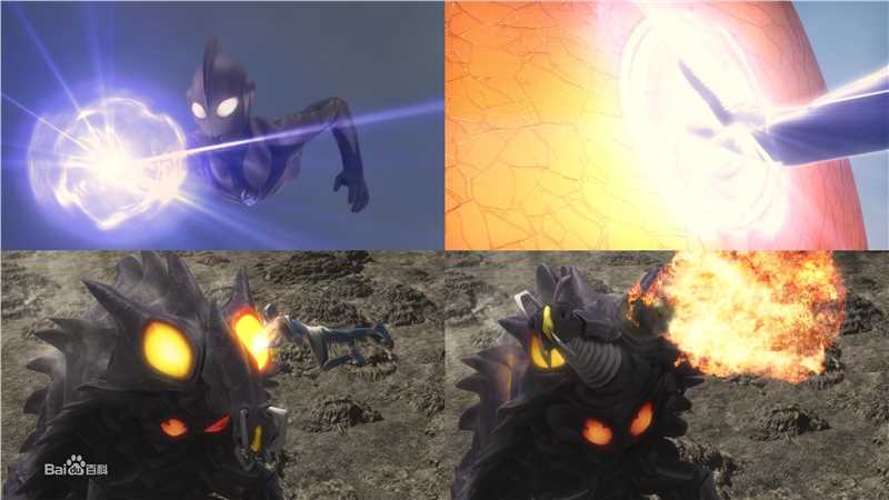 精选高斯·奥特曼(ウルトラマンコスモス<br>Ultraman Coos)