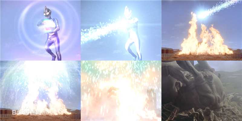 精选高斯·奥特曼(ウルトラマンコスモス<br>Ultraman Coos)