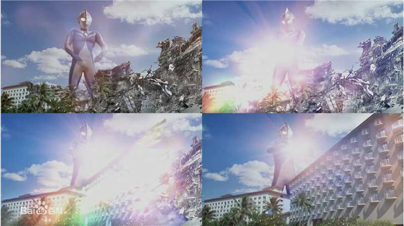 精选高斯·奥特曼(ウルトラマンコスモス<br>Ultraman Coos)