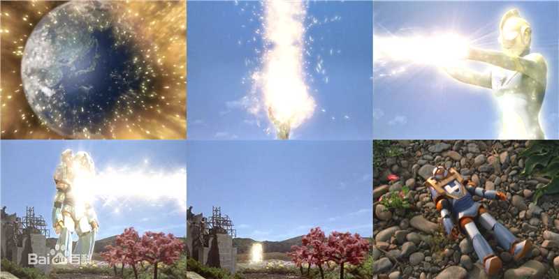 精选高斯·奥特曼(ウルトラマンコスモス<br>Ultraman Coos)