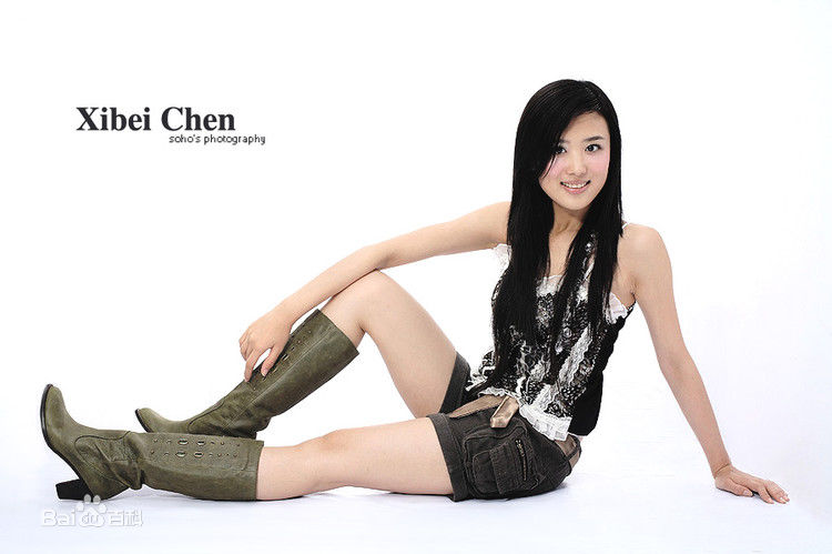 陈西贝(baty)宣传图