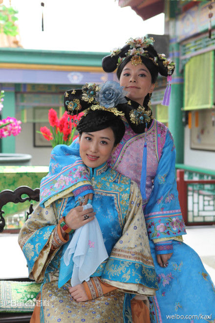 陈西贝(baty)最优质剧照