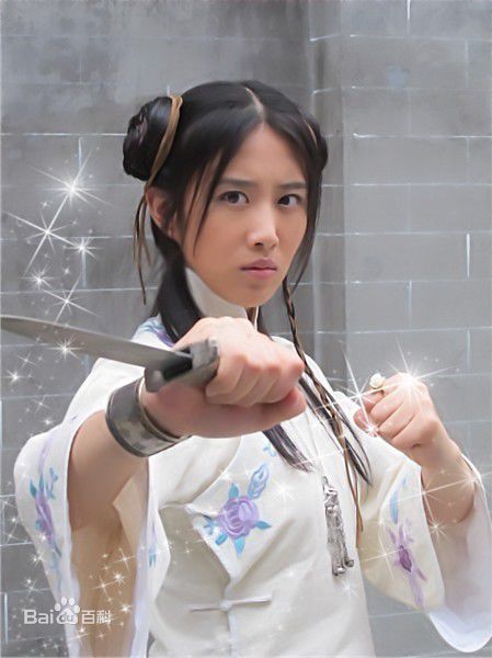 陈西贝(baty)最优质剧照