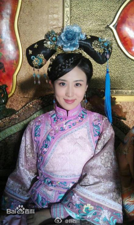 陈西贝(baty)最优质剧照