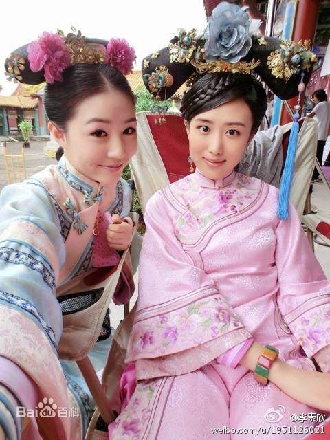 陈西贝(baty)最优质剧照