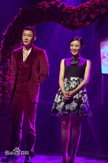 最新陈西贝(baty)壁纸