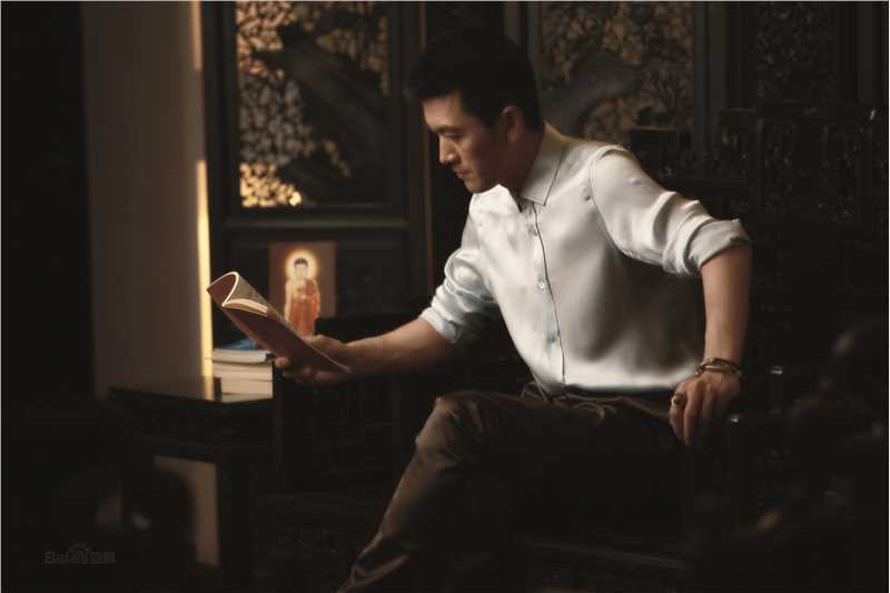 杨子照片生活照相册