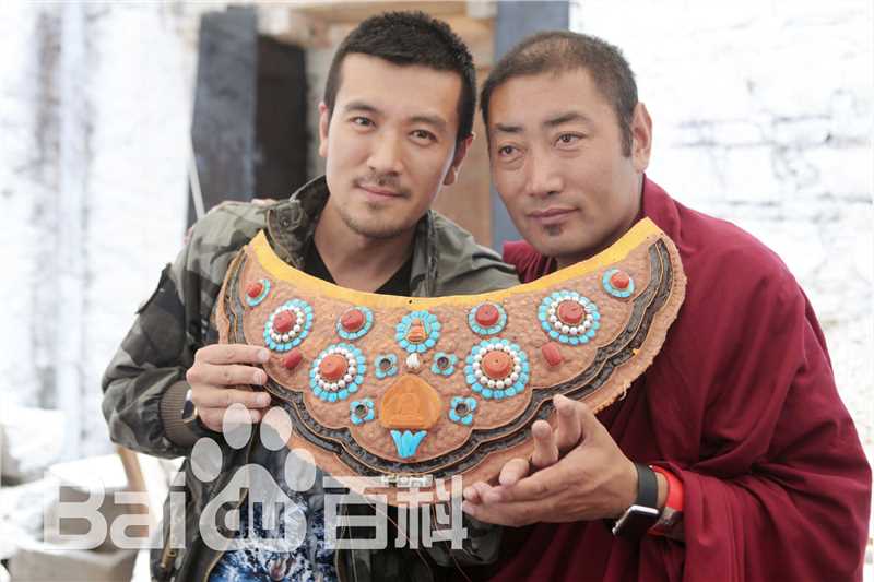 杨子与收藏素颜照壁纸