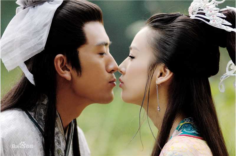 杨子《天仙配》高清剧照