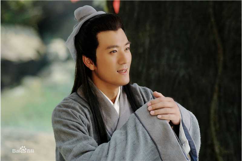 杨子《天仙配》高清剧照