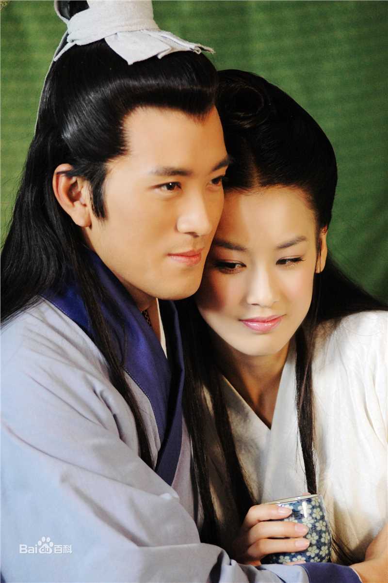 杨子《天仙配》高清剧照