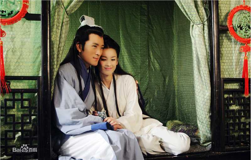 杨子《天仙配》高清剧照