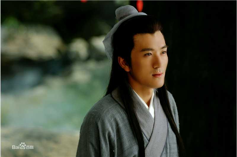 杨子《天仙配》高清剧照