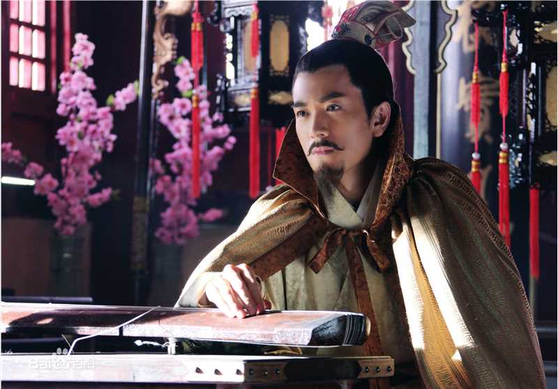 杨子《水浒传》剧照