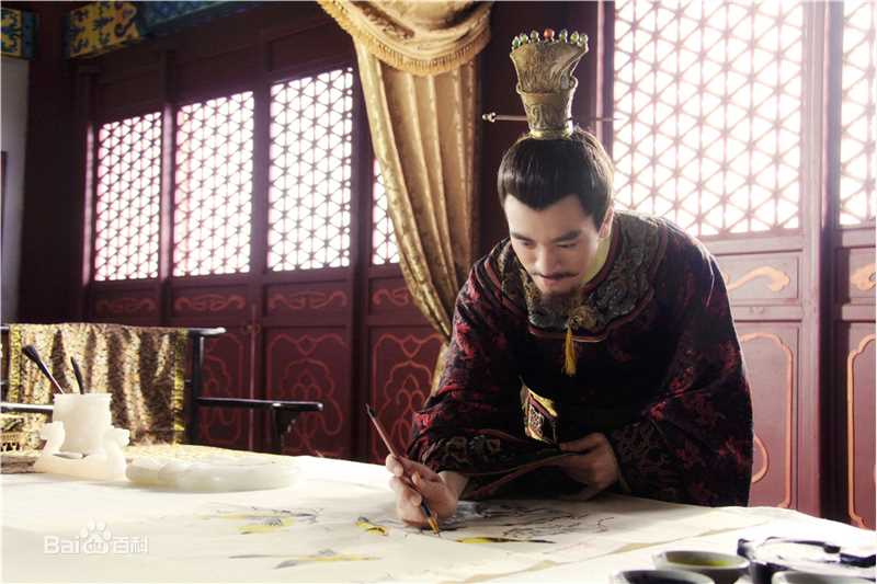 杨子《水浒传》剧照