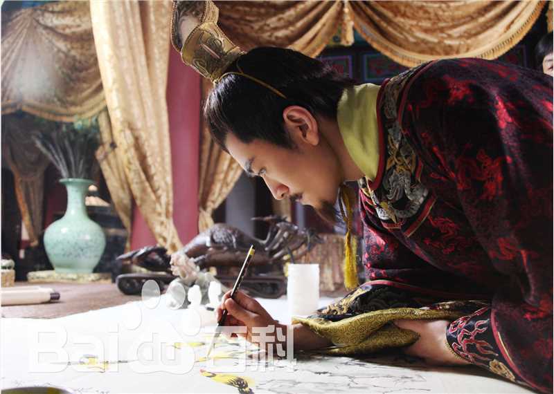 杨子《水浒传》剧照