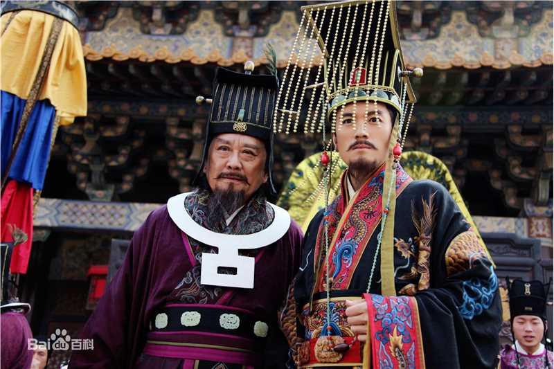 杨子《水浒传》剧照