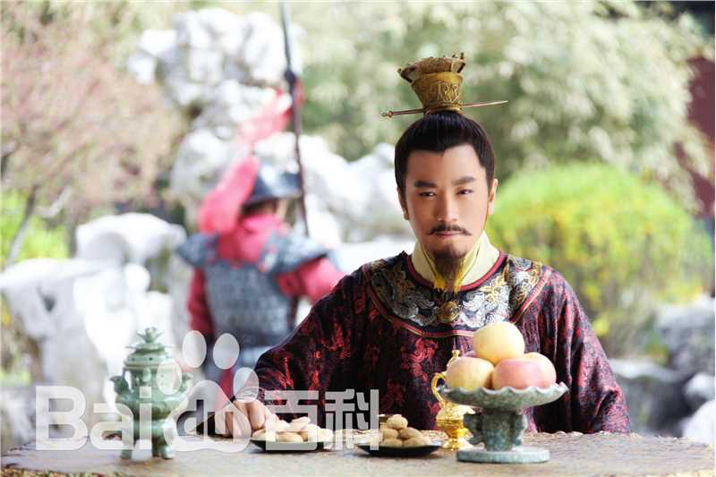 杨子《水浒传》剧照