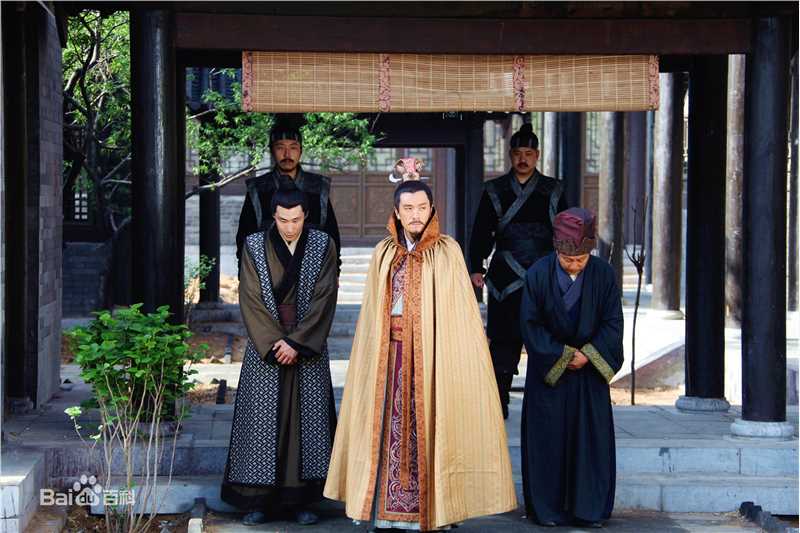 杨子《水浒传》剧照