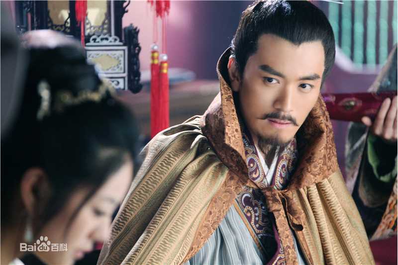 杨子《水浒传》剧照