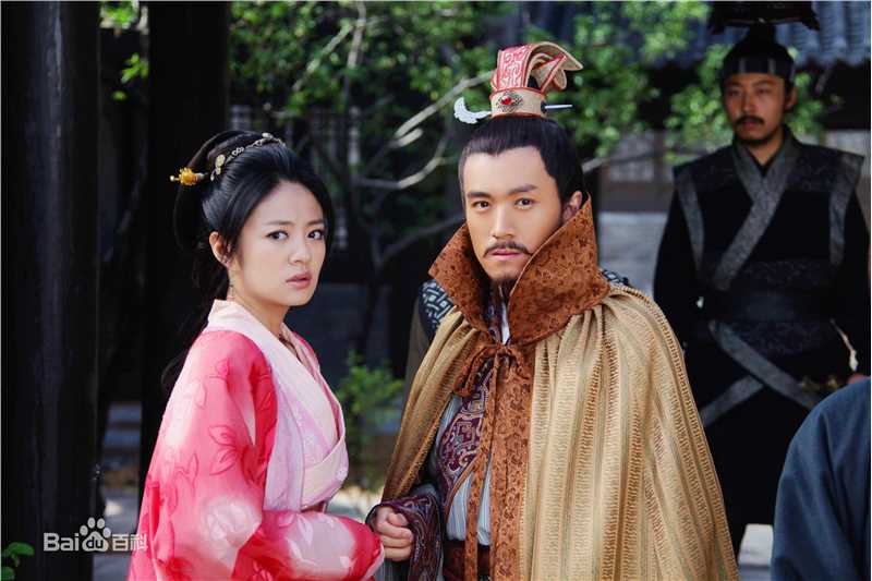 杨子《水浒传》剧照