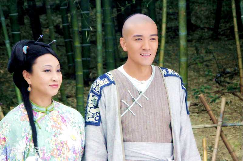 杨子《盖世英雄方世玉》精选剧照