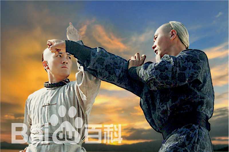 杨子《盖世英雄方世玉》精选剧照