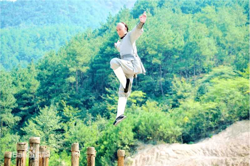 杨子《盖世英雄方世玉》精选剧照