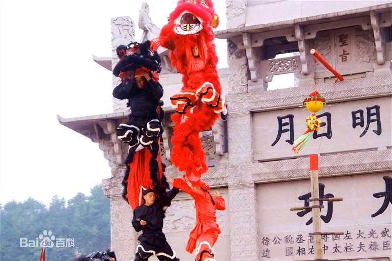 杨子《盖世英雄方世玉》精选剧照