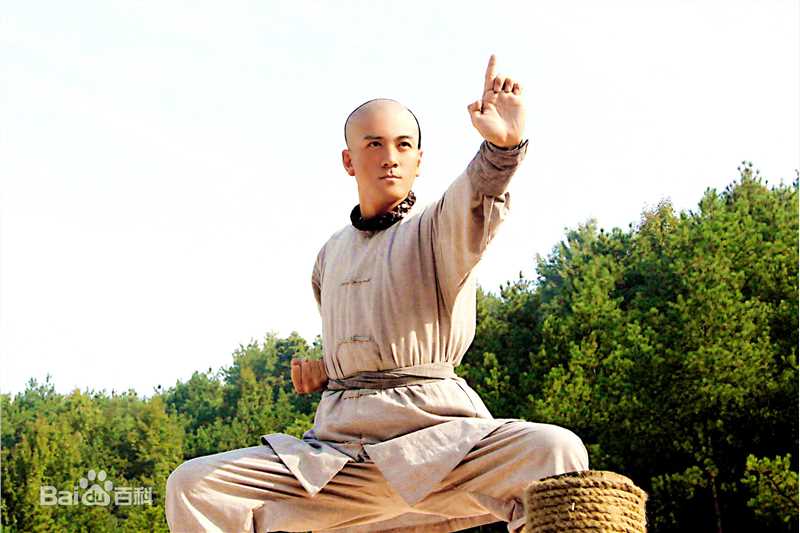 杨子《盖世英雄方世玉》精选剧照