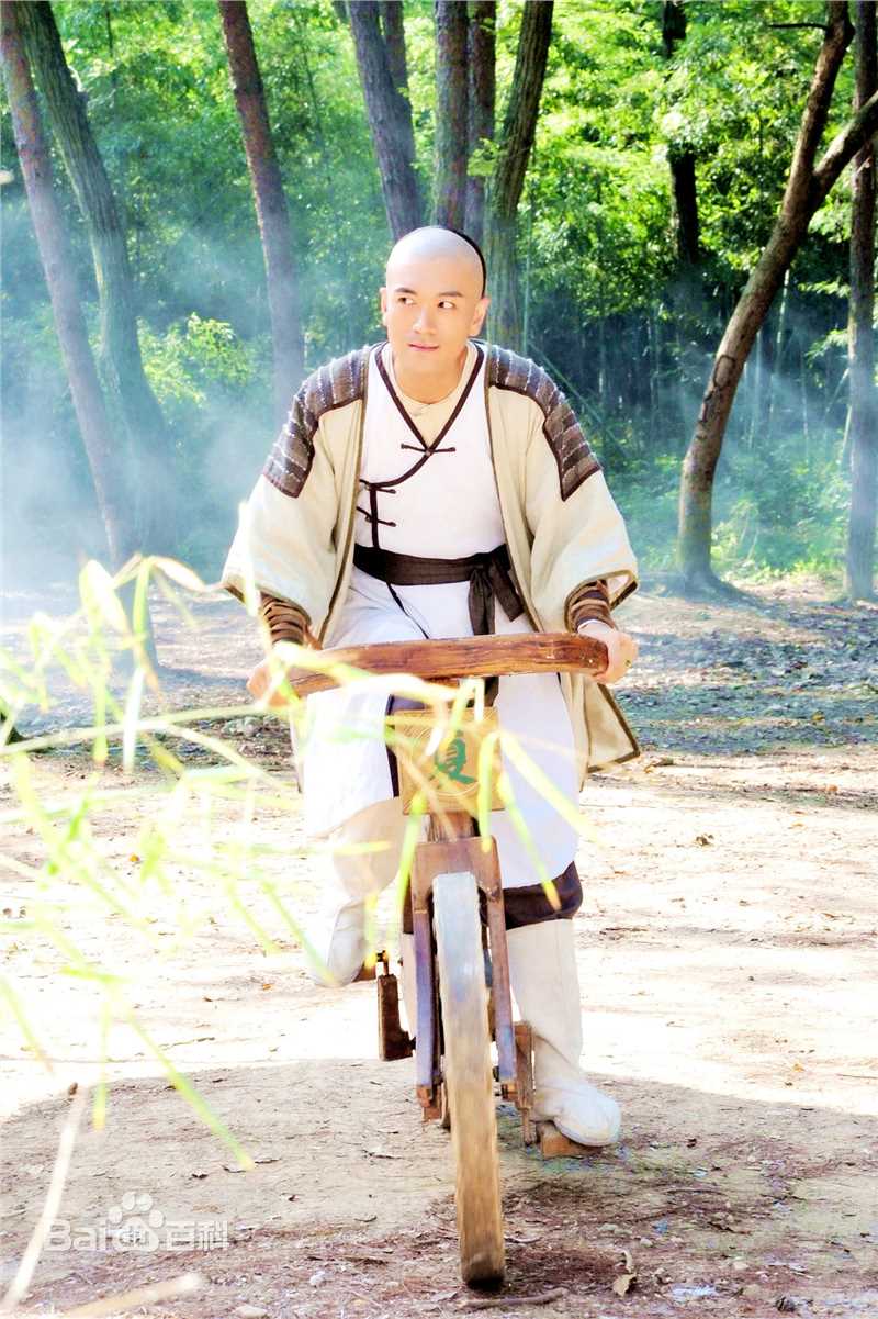 杨子《盖世英雄方世玉》精选剧照