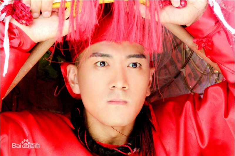 杨子《盖世英雄方世玉》精选剧照