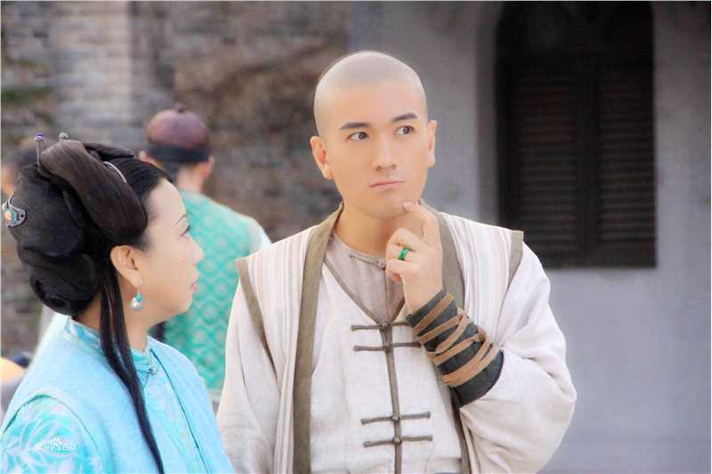 杨子《盖世英雄方世玉》精选剧照