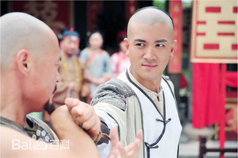 杨子《盖世英雄方世玉》精选剧照