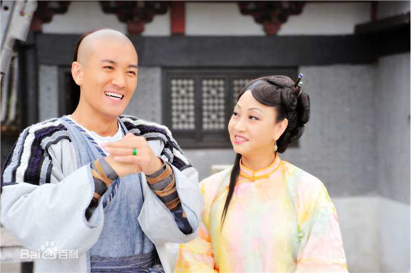 杨子《盖世英雄方世玉》精选剧照