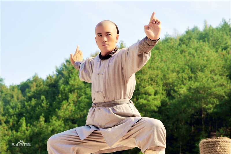 杨子《盖世英雄方世玉》精选剧照