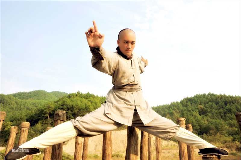 杨子《盖世英雄方世玉》精选剧照