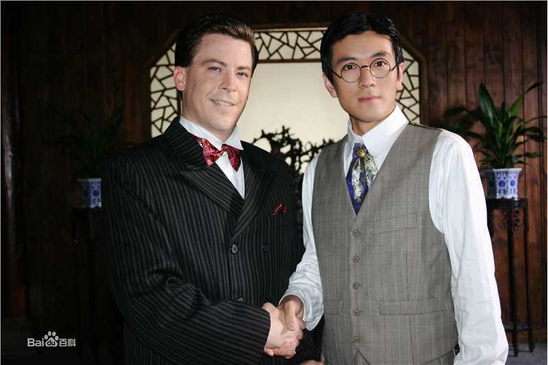 杨子《青花》最新剧照