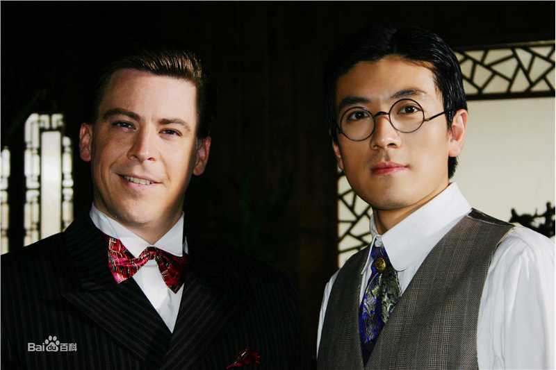 杨子《青花》最新剧照