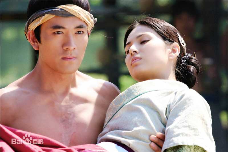 杨子《青花》最新剧照