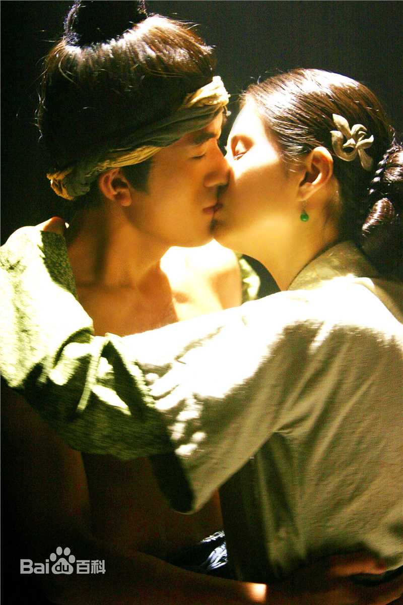 杨子《青花》最新剧照