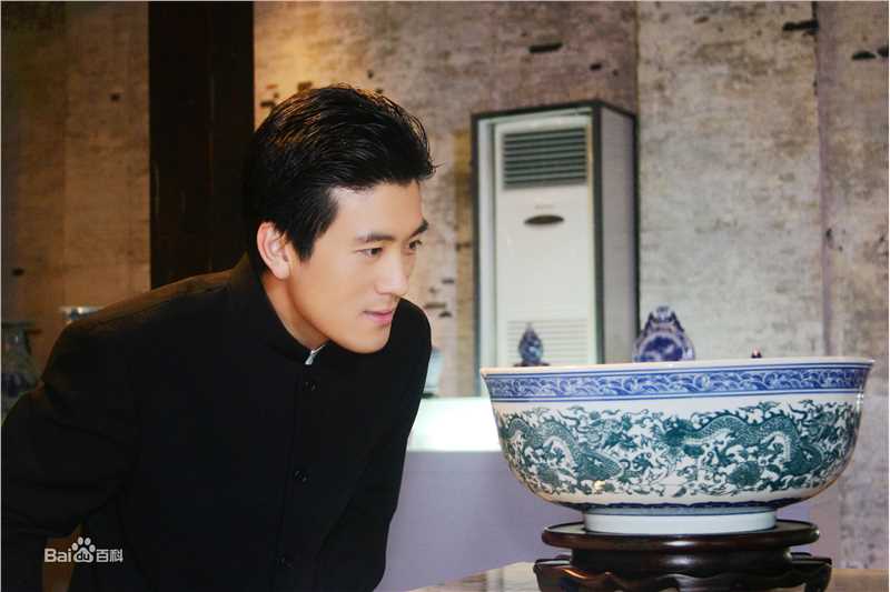 杨子《青花》最新剧照