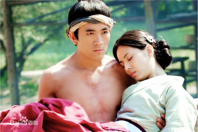 杨子《青花》最新剧照