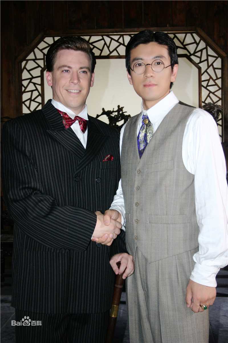 杨子《青花》最新剧照