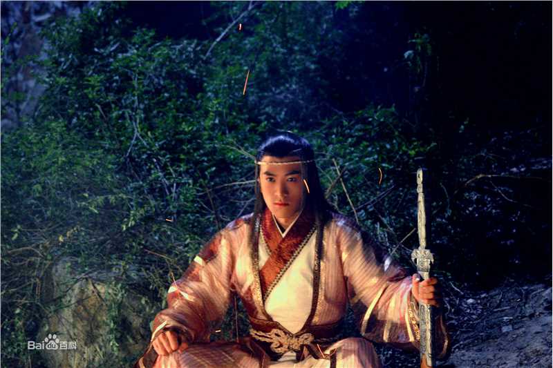 杨子其他古装、民国最新剧照