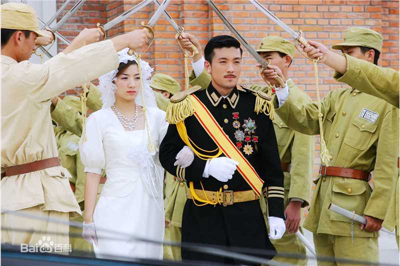 杨子其他古装、民国最新剧照