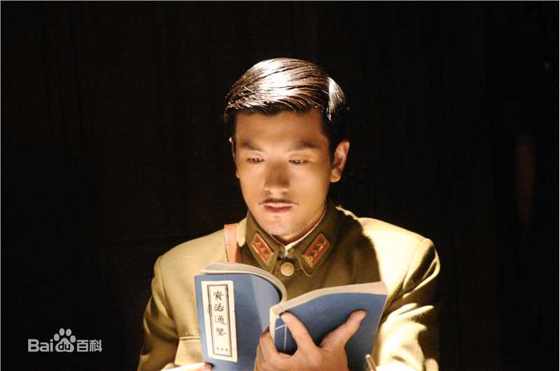 杨子其他古装、民国最新剧照